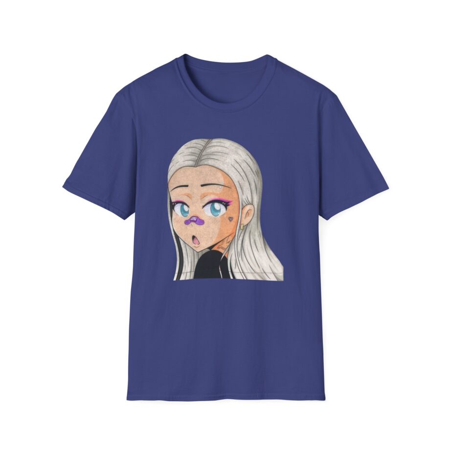 Young Miko Unisex Softstyle T-Shirt