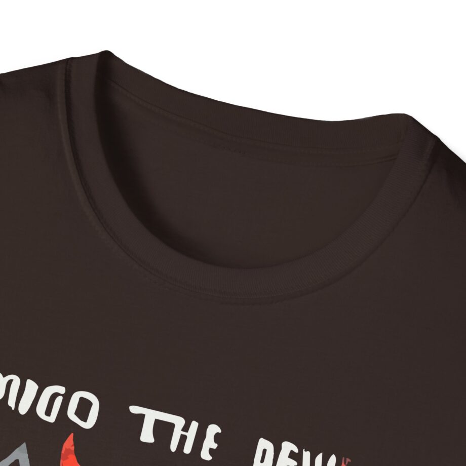 Amigo the Devil Seal the Deal Unisex Softstyle T-shirt