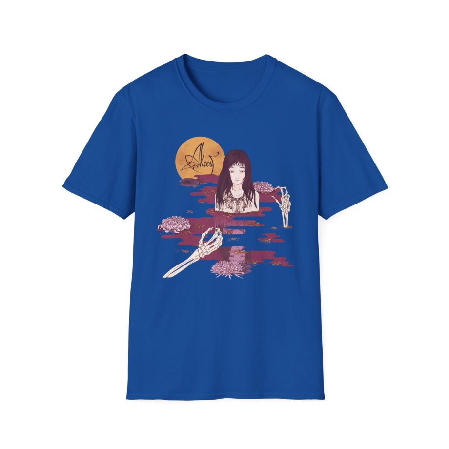 Alcest Kodama Unisex Softstyle T-Shirt