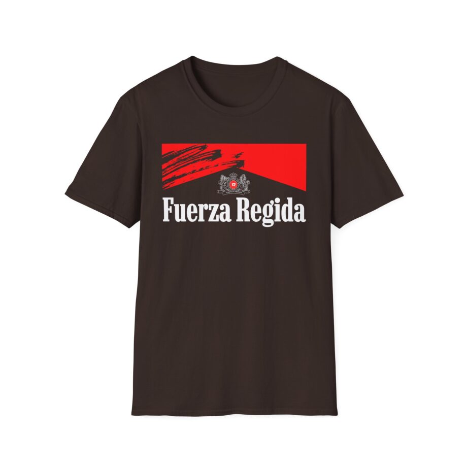 Fuerza Regida Fr Tour Dates Unisex Softstyle T-shirt