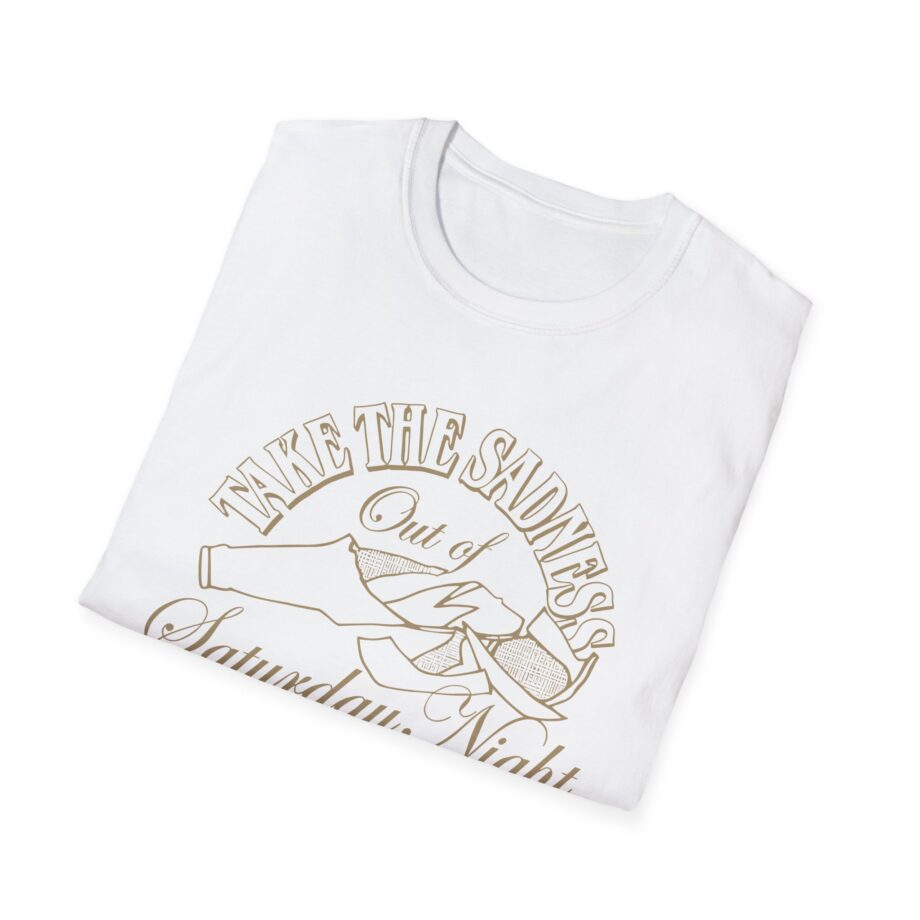 Bleachers Unisex Softstyle T-shirt