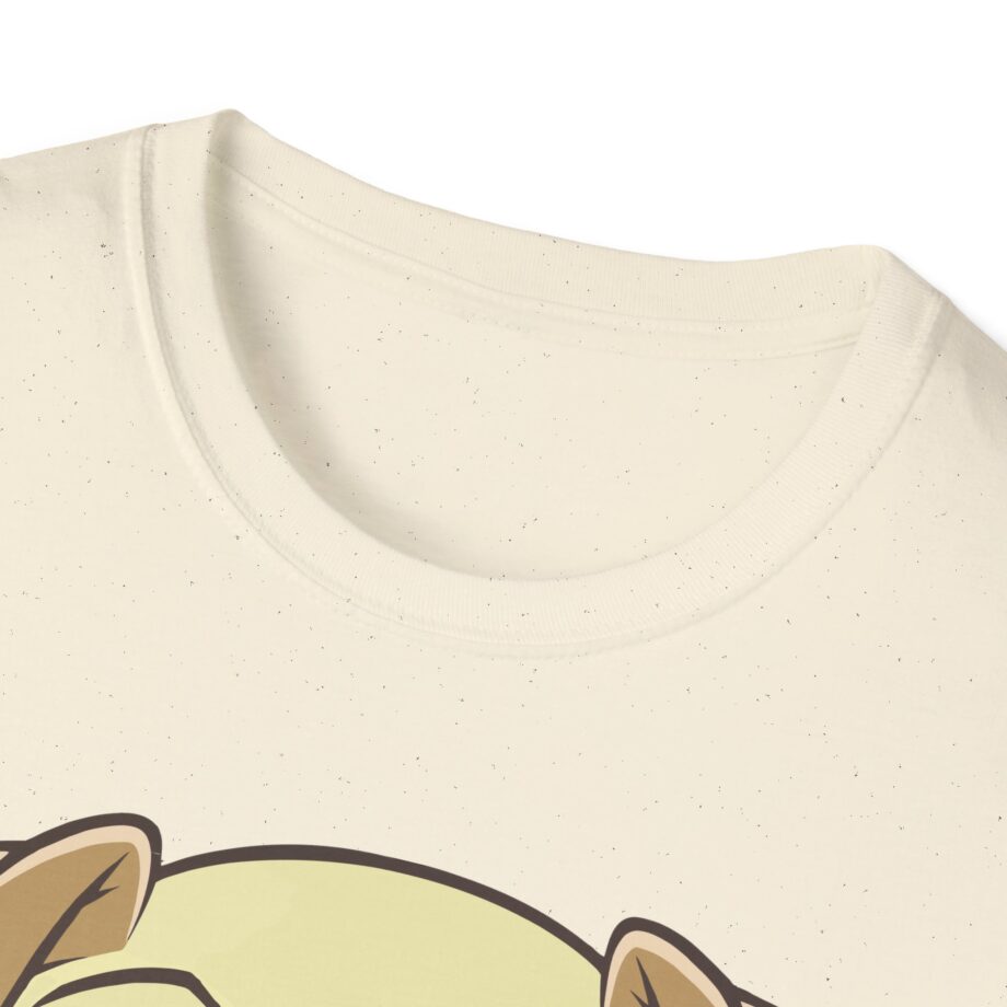 Morgz Pug Life Unisex Softstyle T-Shirt