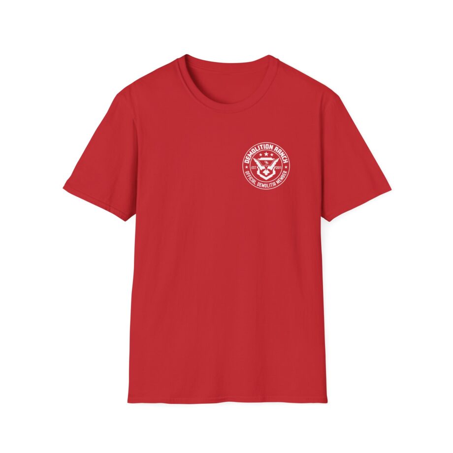 Demolition Ranch Unisex Softstyle T-shirt