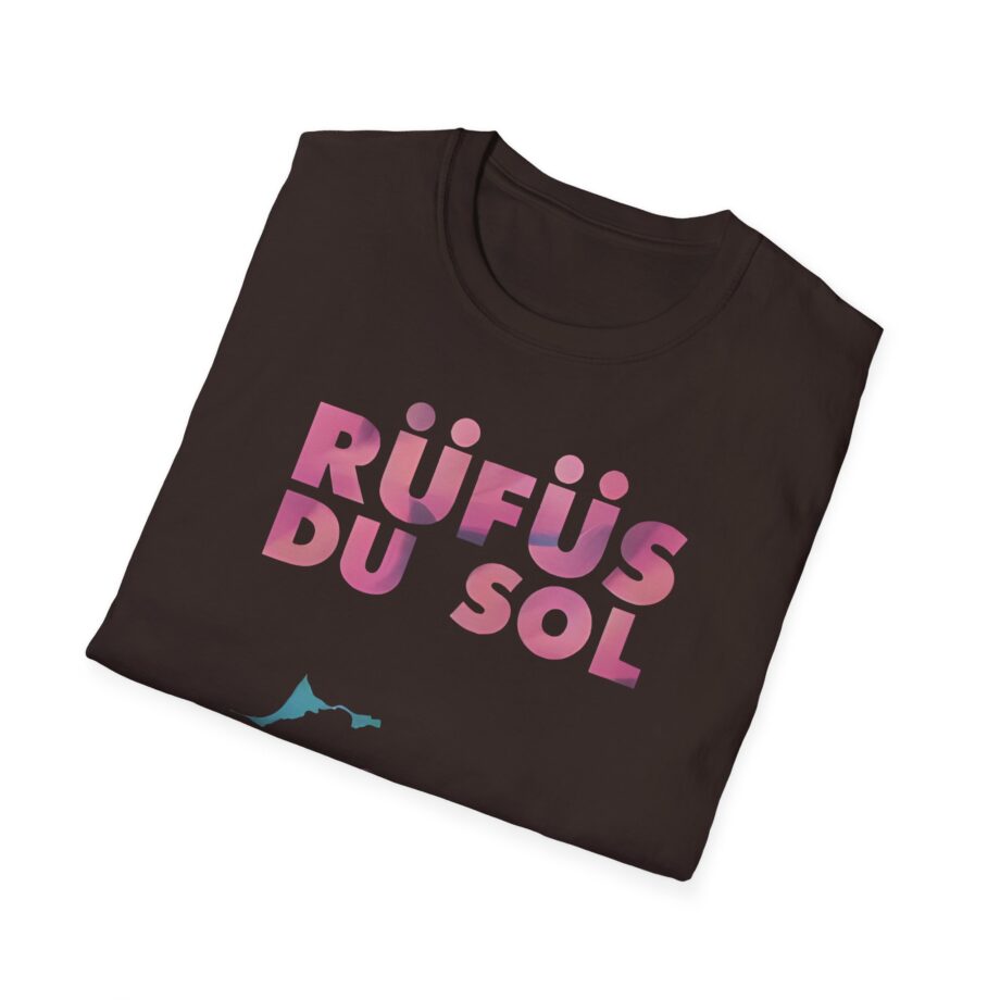 Rüfüs Du Sol Unisex Softstyle T-Shirt