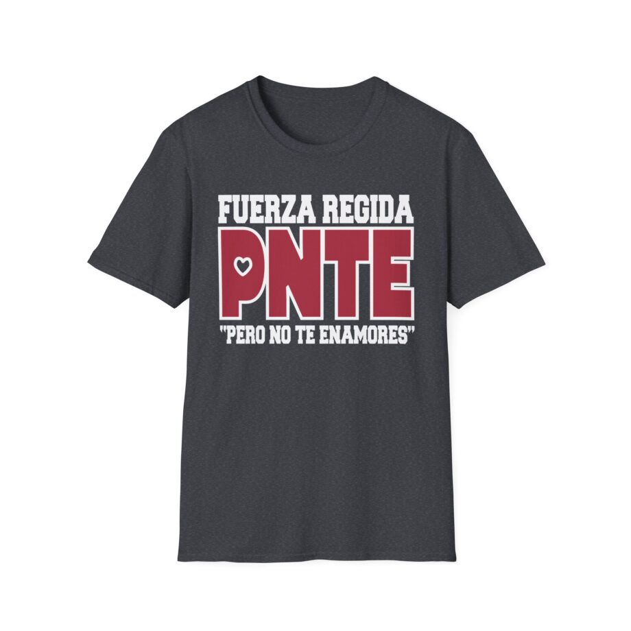 Fuerza Fuerza Pnte Unisex Softstyle T-shirt