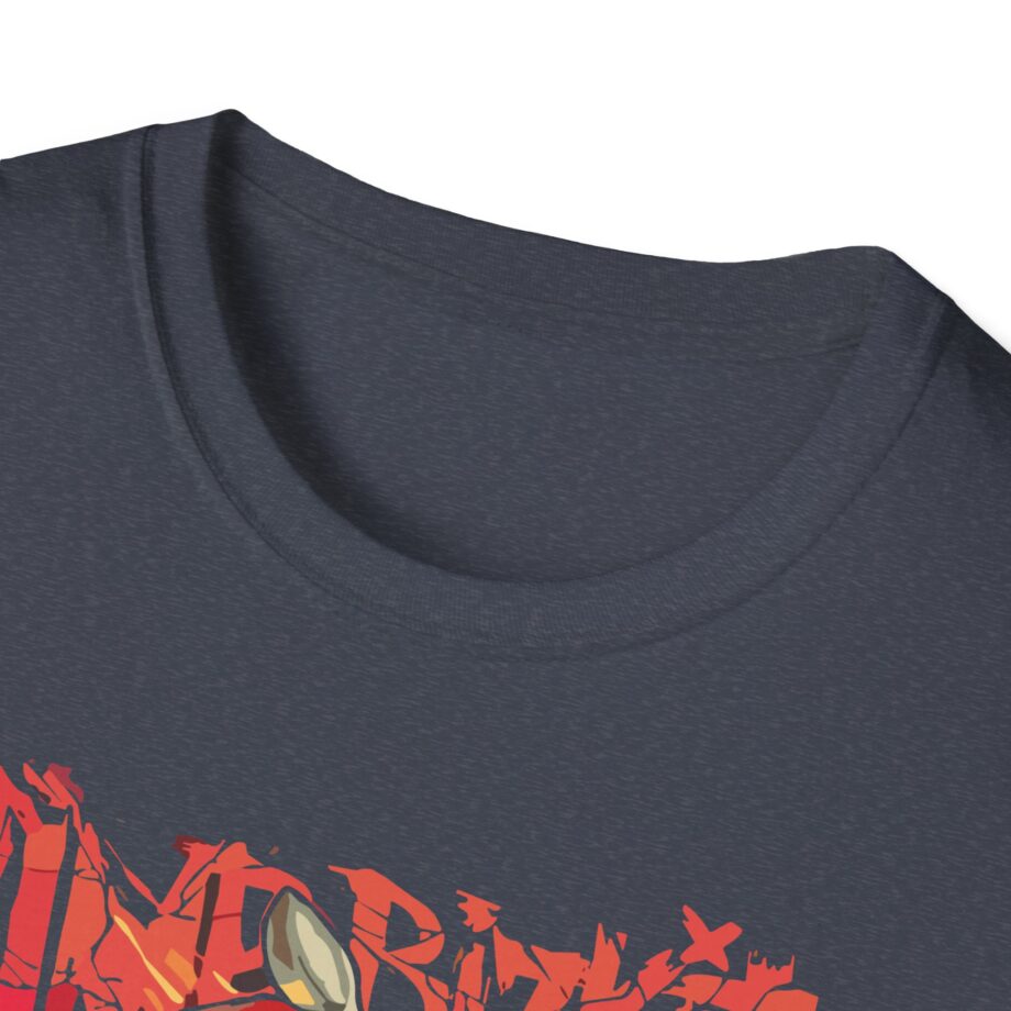 Limp Bizkit Keep on Rollin  Unisex Softstyle T-Shirt