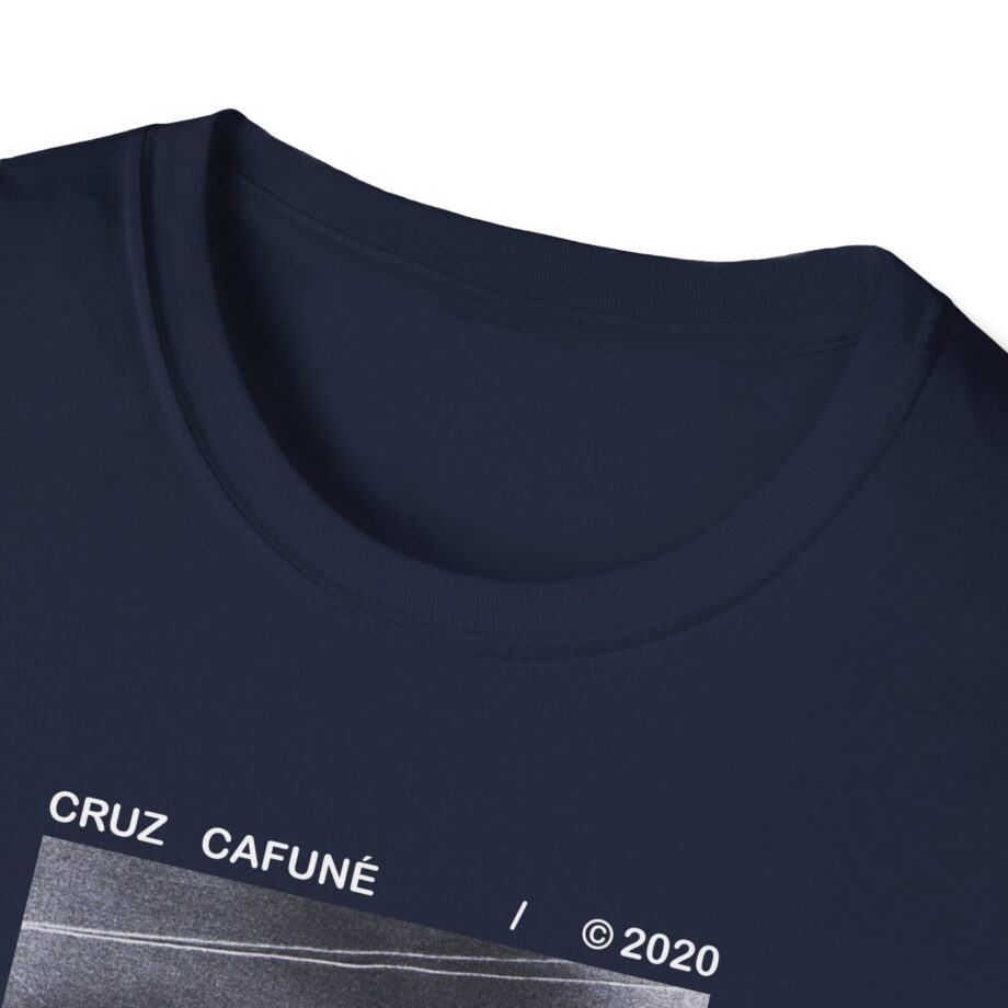 Cruz Cafune Tunnel Vision Unisex Softstyle T-Shirt