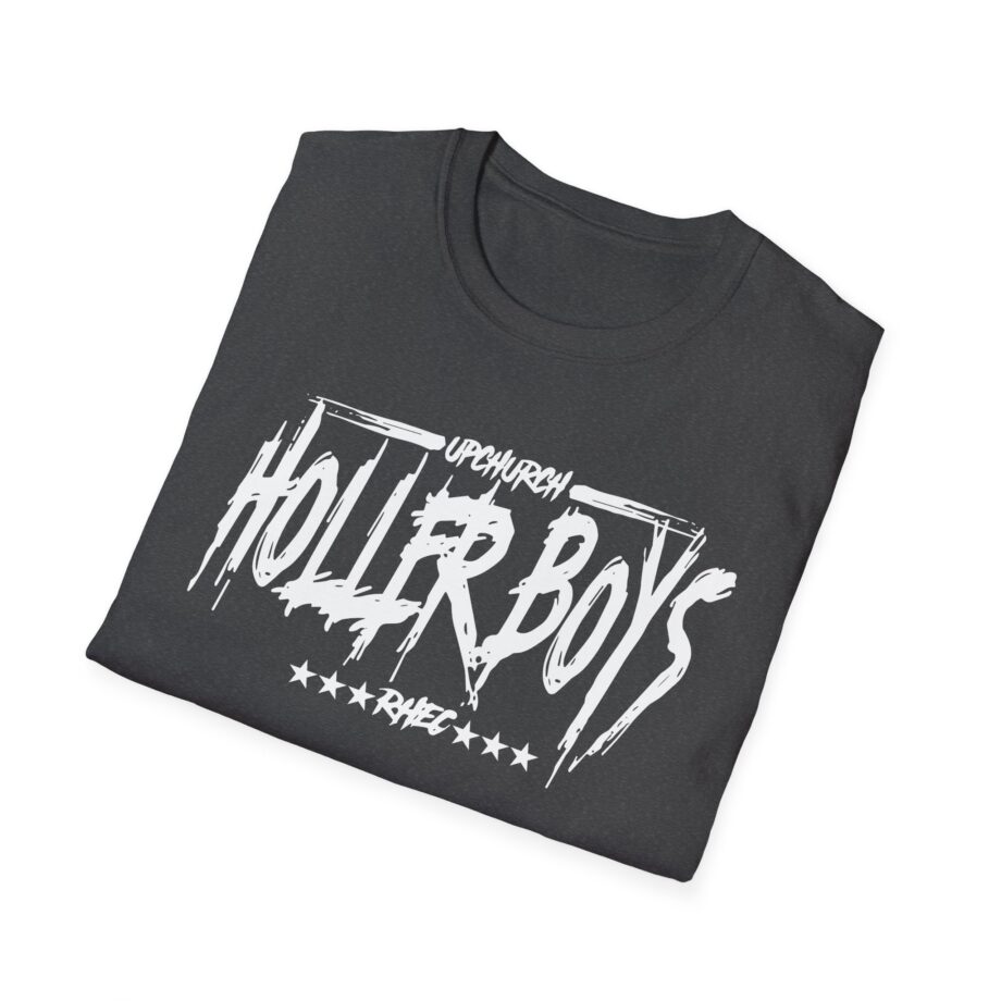 Upchurch Holler Boys Unisex Softstyle T-Shirt