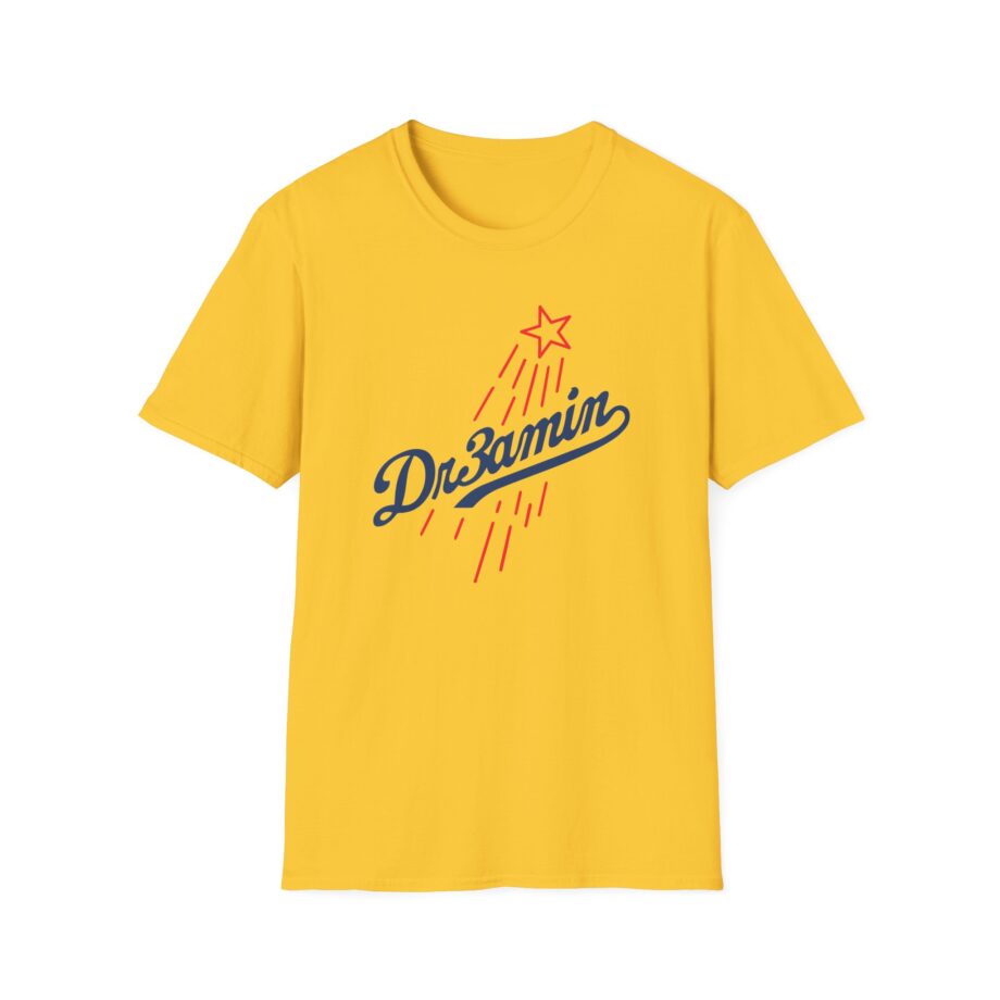 Clix La Star Unisex Softstyle T-Shirt