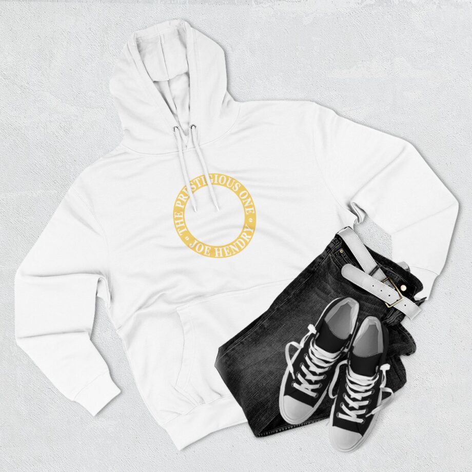 The Prestigious One Joe Hendry Three-panel Fleece Hoodie