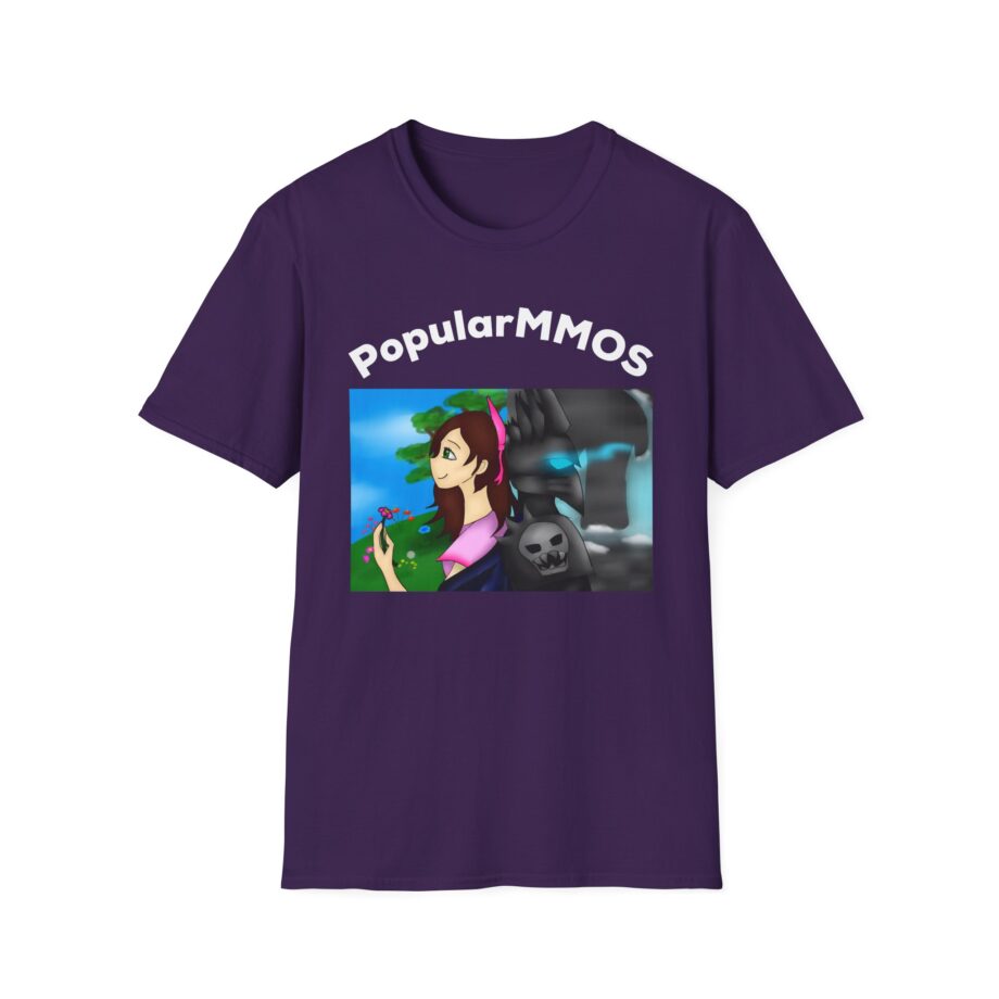 Popularmmos Unisex Softstyle T-shirt