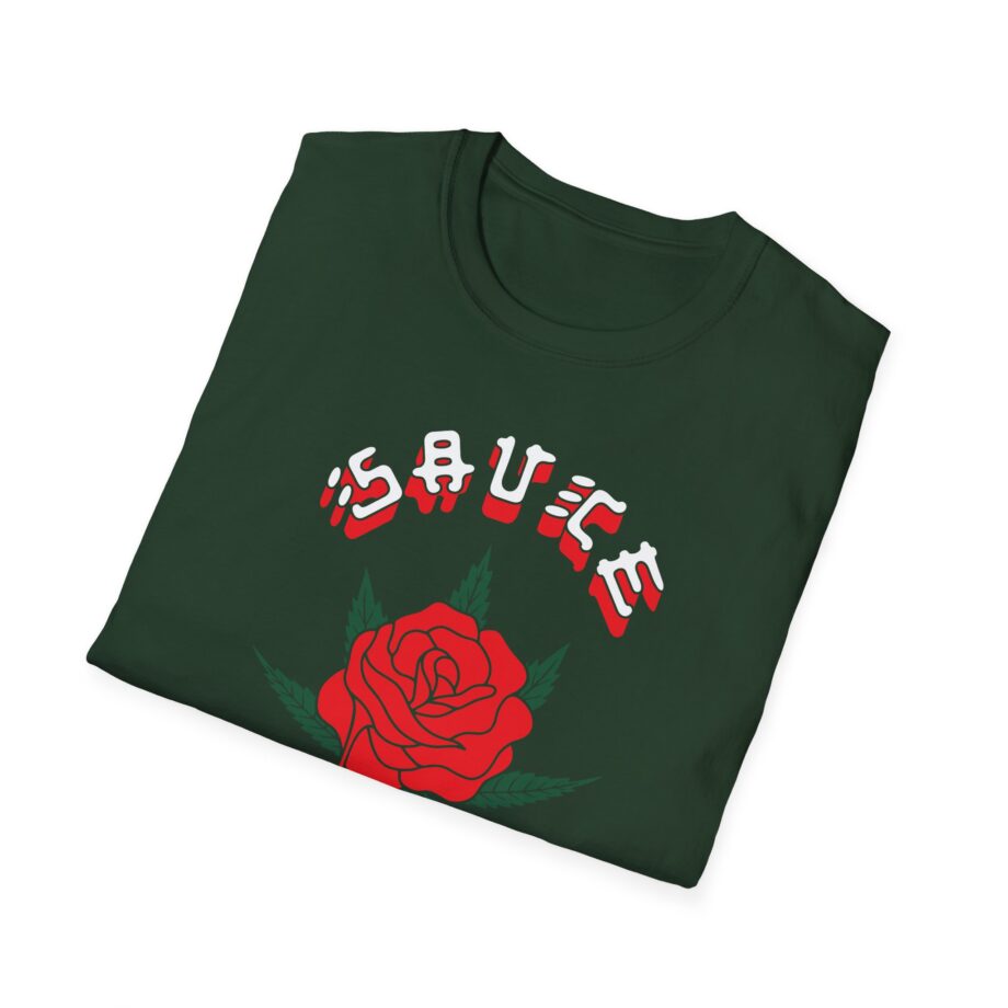 Eladio Carrion Sauce Boyz Unisex Softstyle T-Shirt