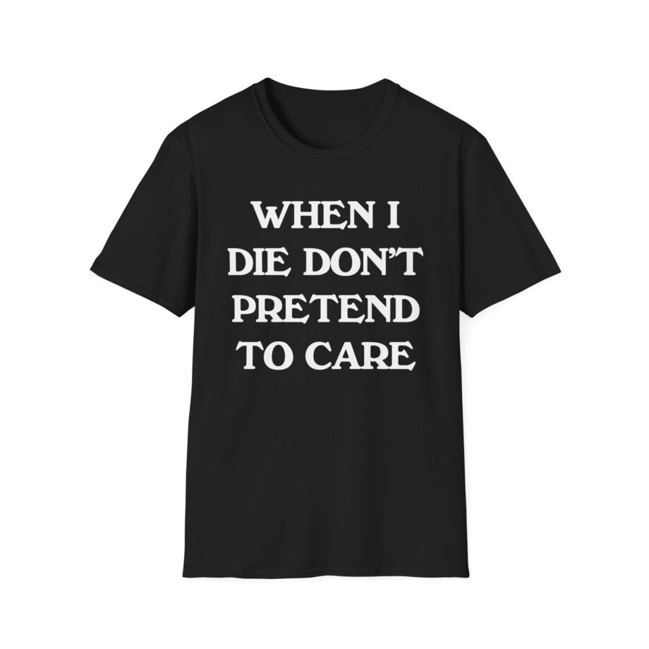 Tierra Whack Ain't Wack Unisex Softstyle T-shirt