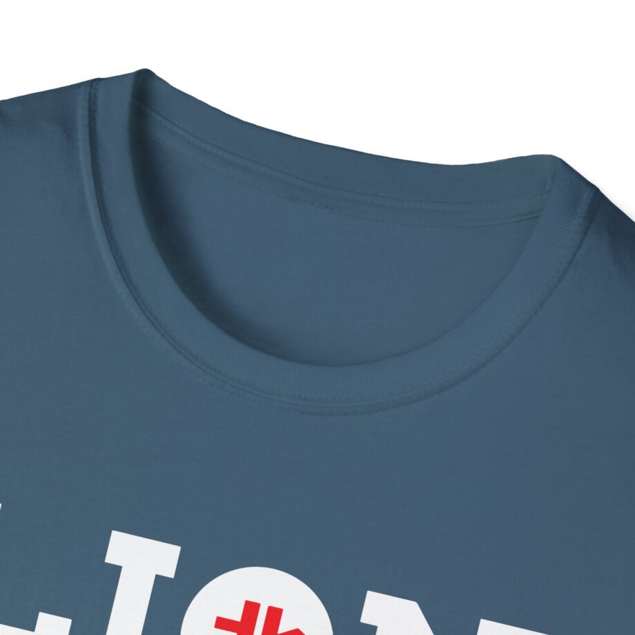 Northernlion Logo Lion Unisex Softstyle T-Shirt