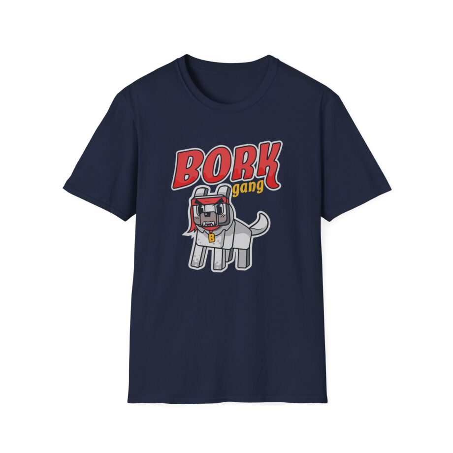 Slogo Boruk Gang Unisex Softstyle T-Shirt
