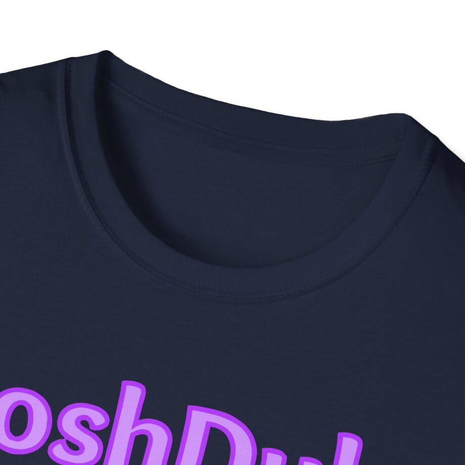 Joshdub Unisex Softstyle T-shirt