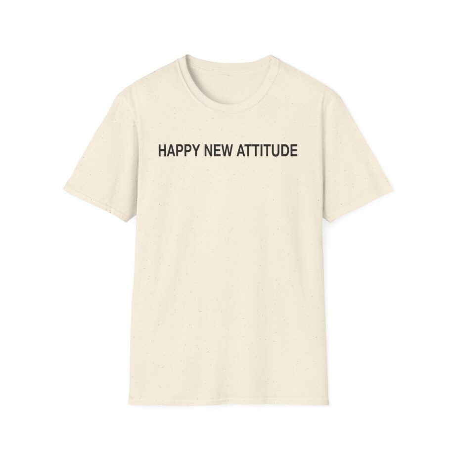 Shirin David Happy New Attitude Unisex Softstyle T-shirt
