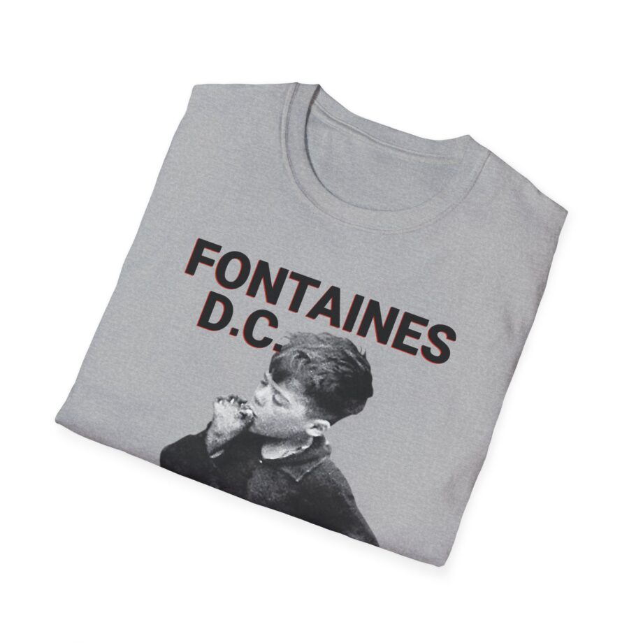 Fontaines Boys In The Better Land Unisex Softstyle T-Shirt