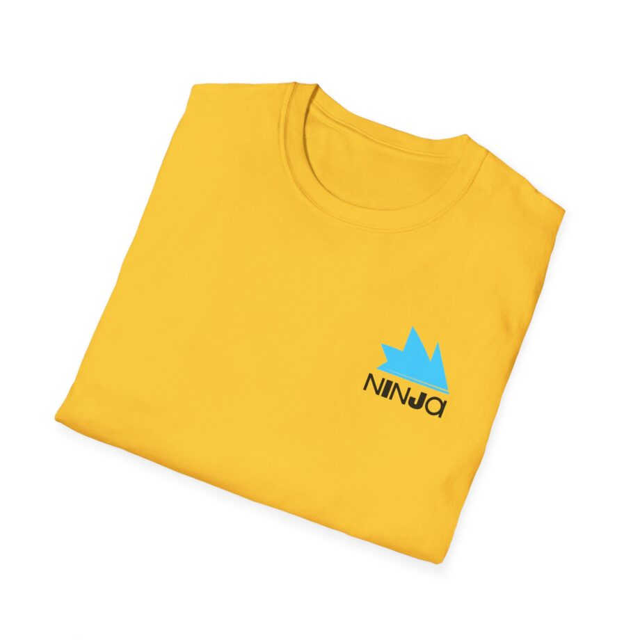 Ninja Unisex Softstyle T-Shirt