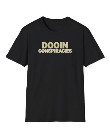 Upchurch Dooin Conspiracies Unisex Softstyle T-Shirt