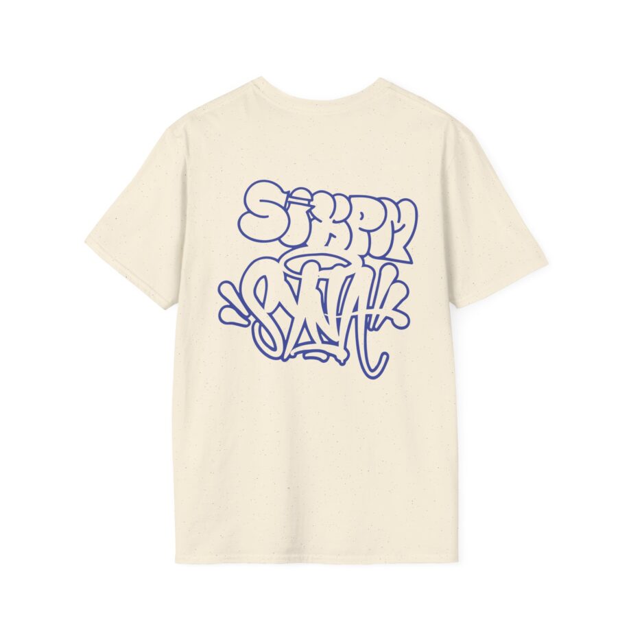 Central Cee 6pm and Syna Legendary Link Up Can't Rush Greatness Unisex Softstyle T-Shirt