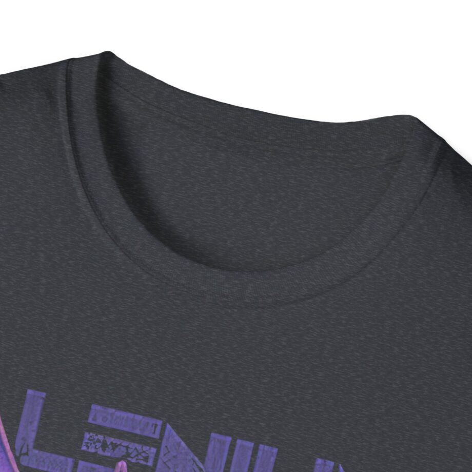 Illenium Trilogy La Stacked Unisex Softstyle T-Shirt
