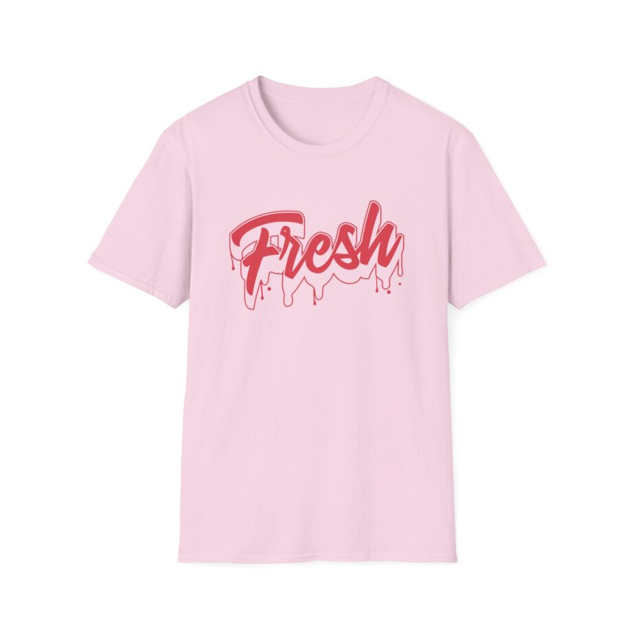 Fresh Unisex Softstyle T-Shirt