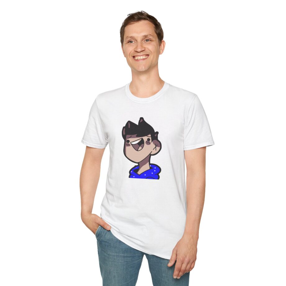 Clix Unisex Softstyle T-Shirt