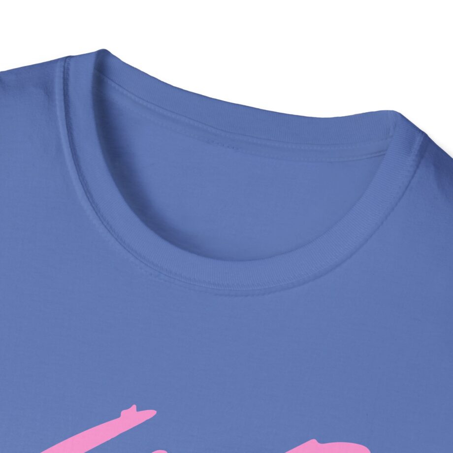Lazarbeam Unisex Softstyle T-Shirt