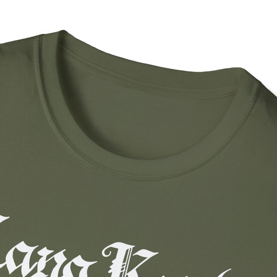 King Krule Kang Krule Unisex Softstyle T-shirt
