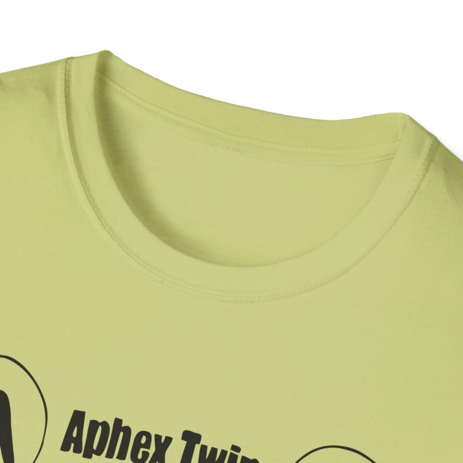 Aphex Twin Come To Daddy Unisex Softstyle T-Shirt