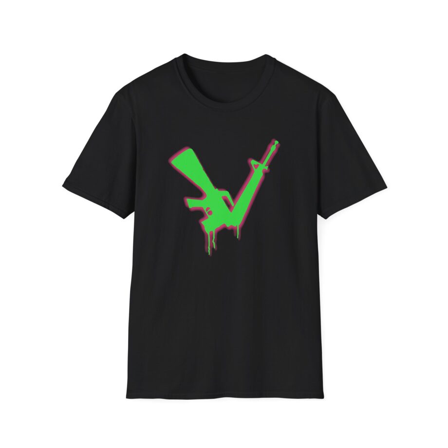 Marsimoto Ak Unisex Softstyle T-Shirt