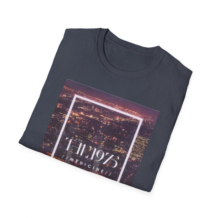 The Medicine Unisex Softstyle T-Shirt