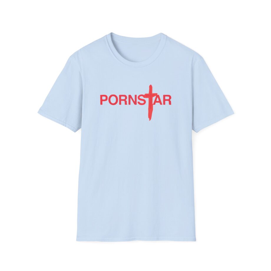 Saint Jhn Fvck Rock and Roll Unisex Softstyle T-Shirt