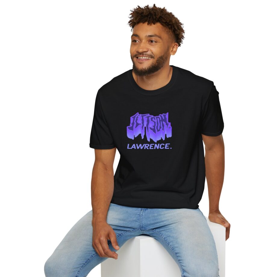 Jett Lawrenc Always Jettson Coal Unisex Softstyle T-Shirt