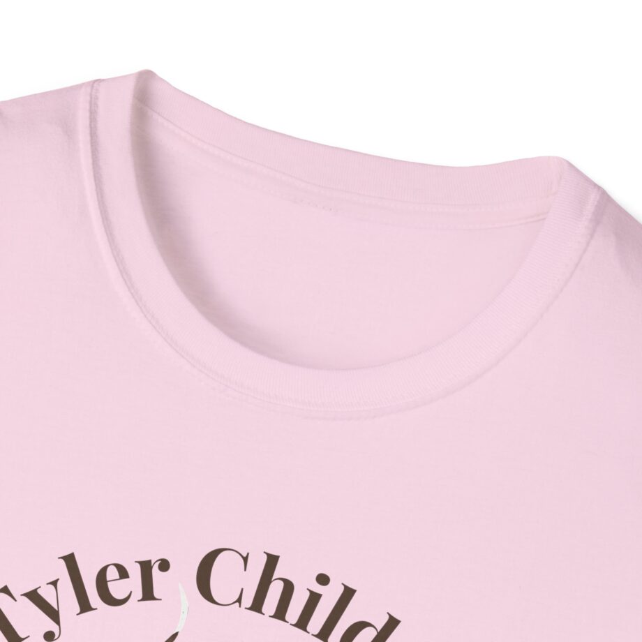 Tyler Childers Grey Hounds Unisex Softstyle T-shirt