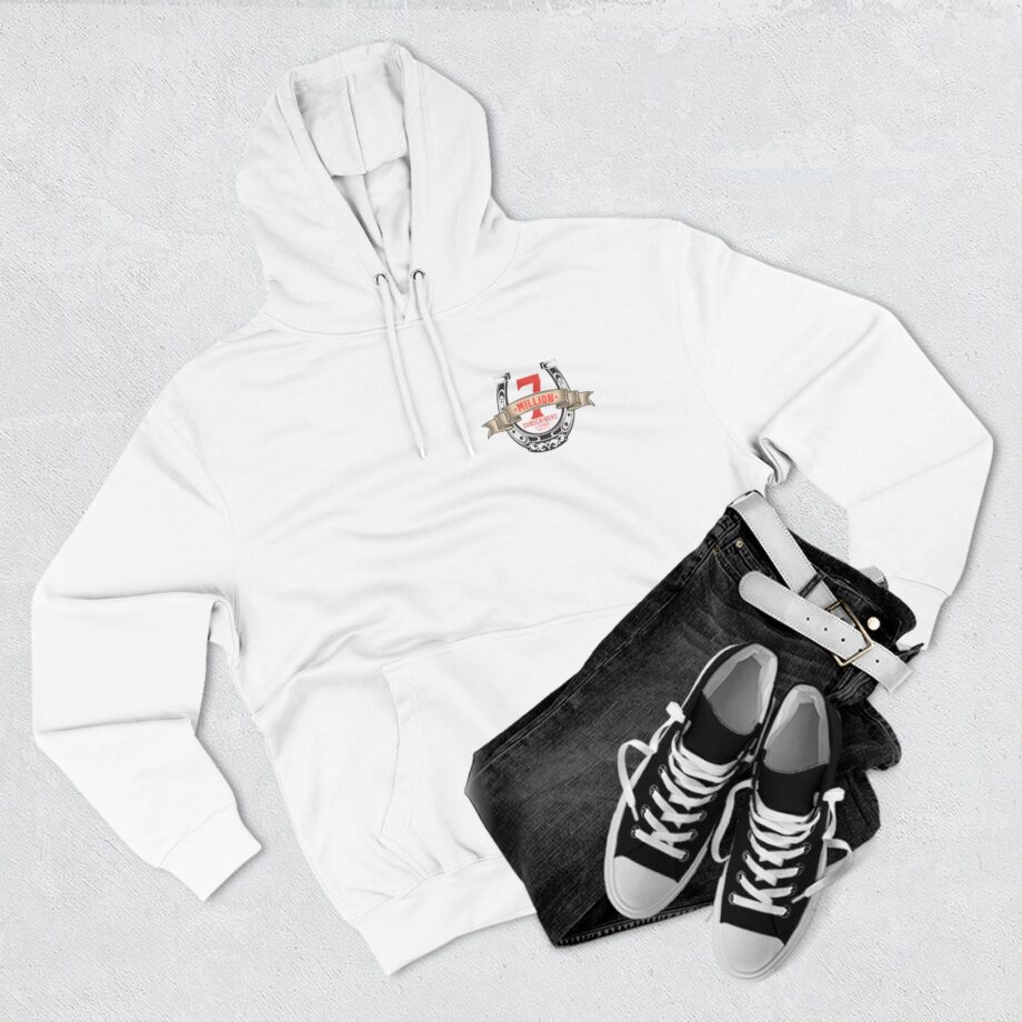 Sturniolo Triplets the Eras Tour Three-panel Fleece Hoodie