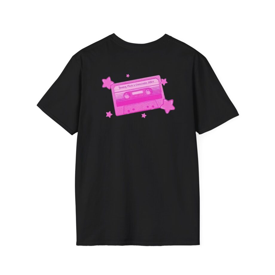 Young Miko Unisex Softstyle T-Shirt