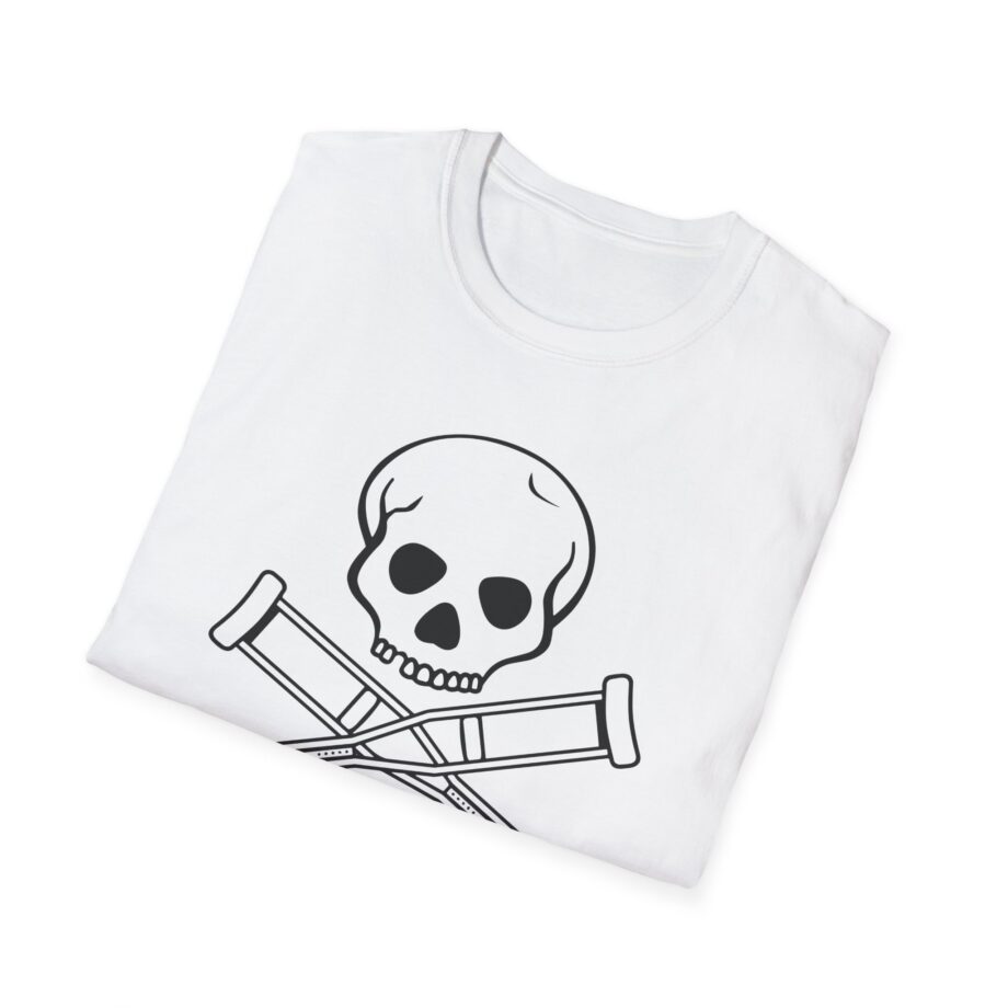 Jackass  Unisex Softstyle T-Shirt