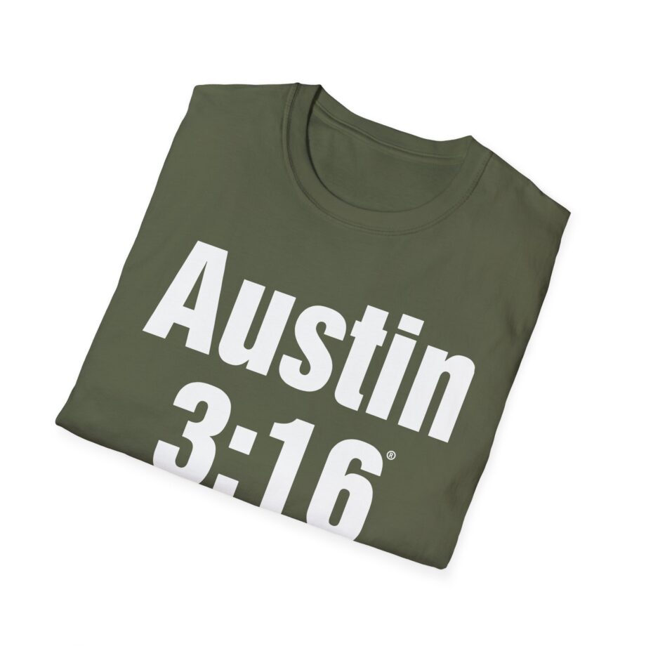 Austinshow Unisex Softstyle T-shirt