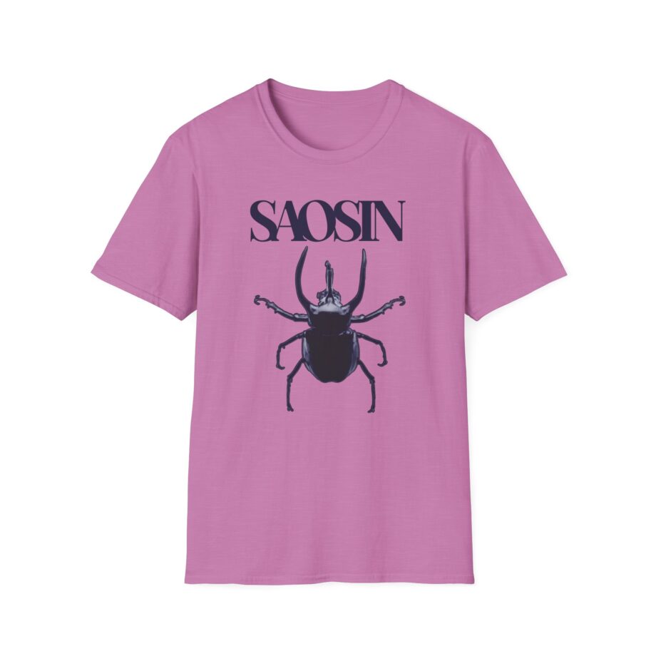 Vtg Saosin Unisex Softstyle T-Shirt