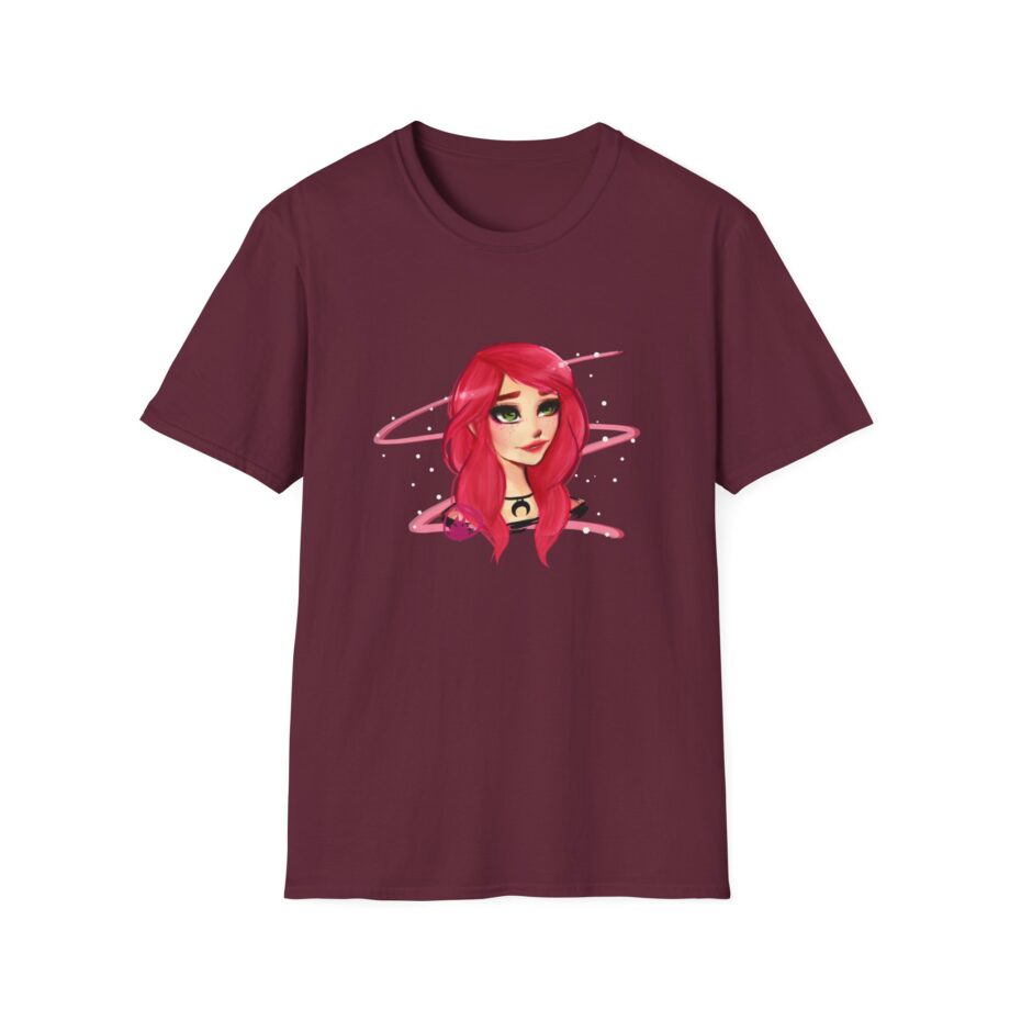 Alex Dorame Unisex Softstyle T-shirt