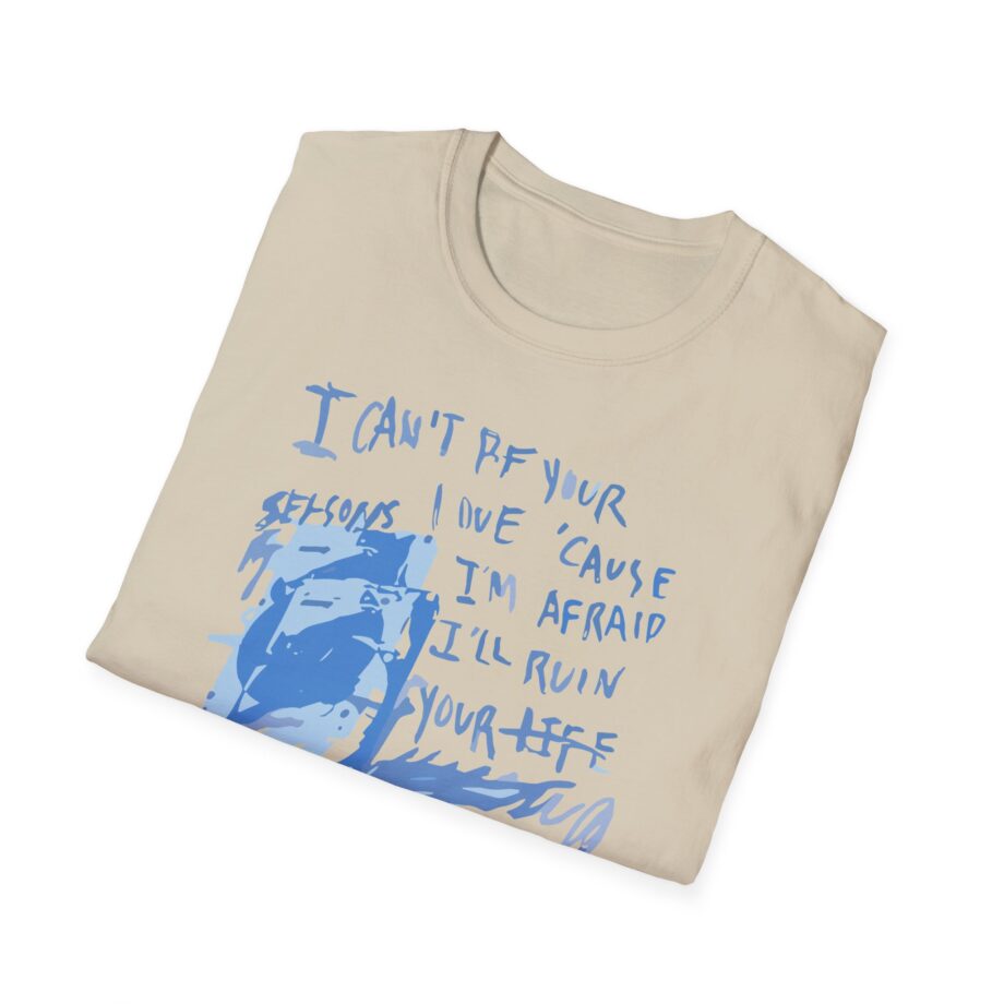 Wave to Earth  Unisex Softstyle T-Shirt