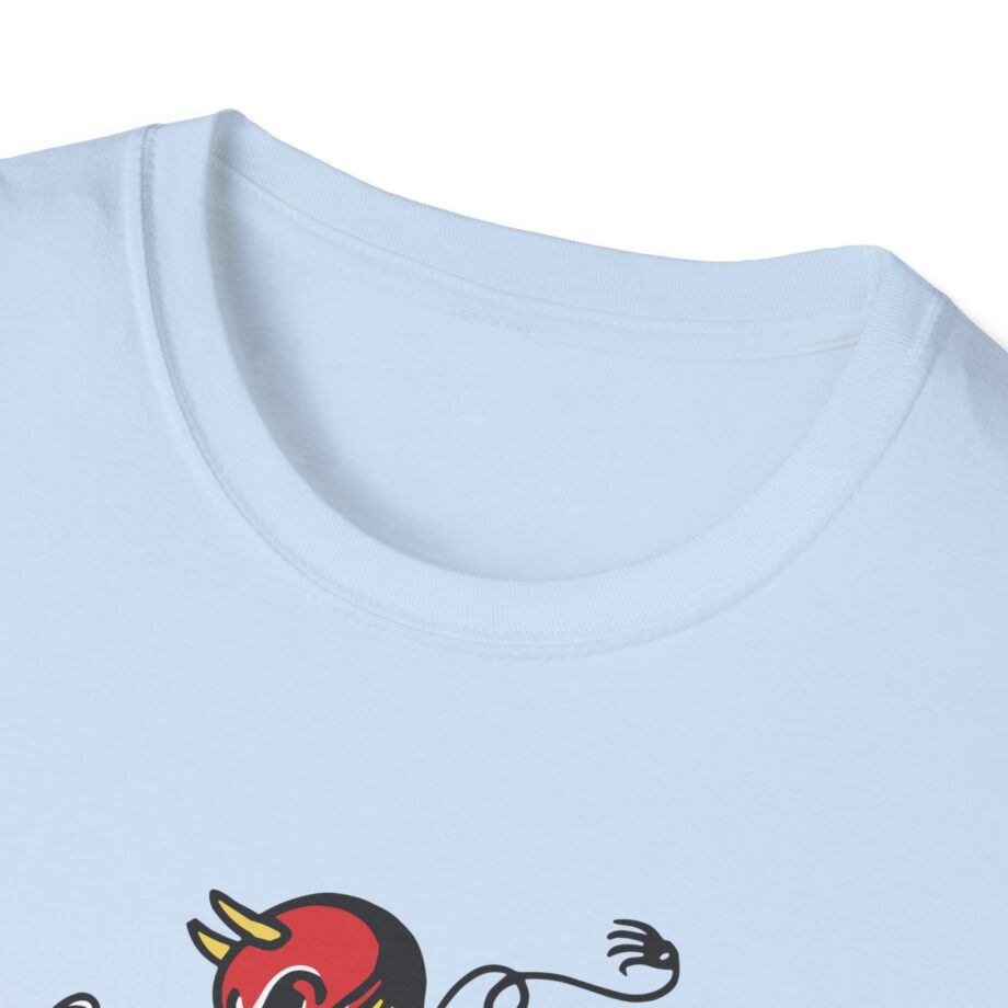 Title Fight Devilt Unisex Softstyle T-Shirt
