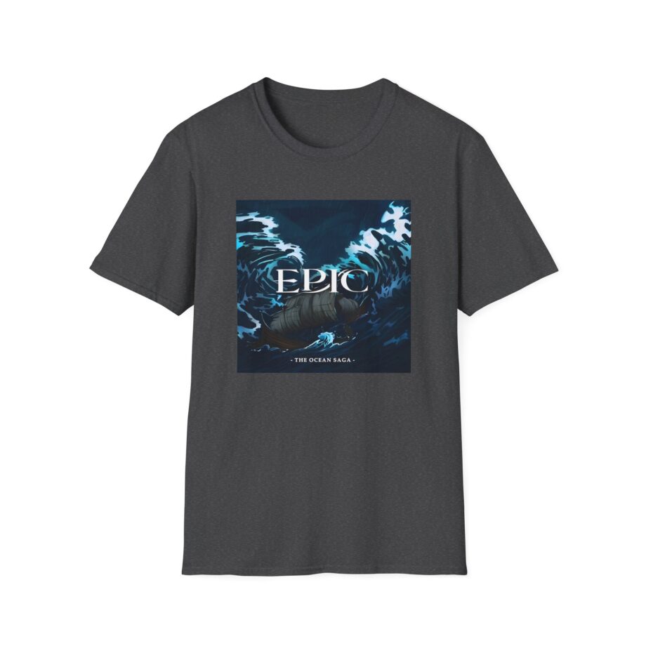 Epic The Musical Unisex Softstyle T-Shirt