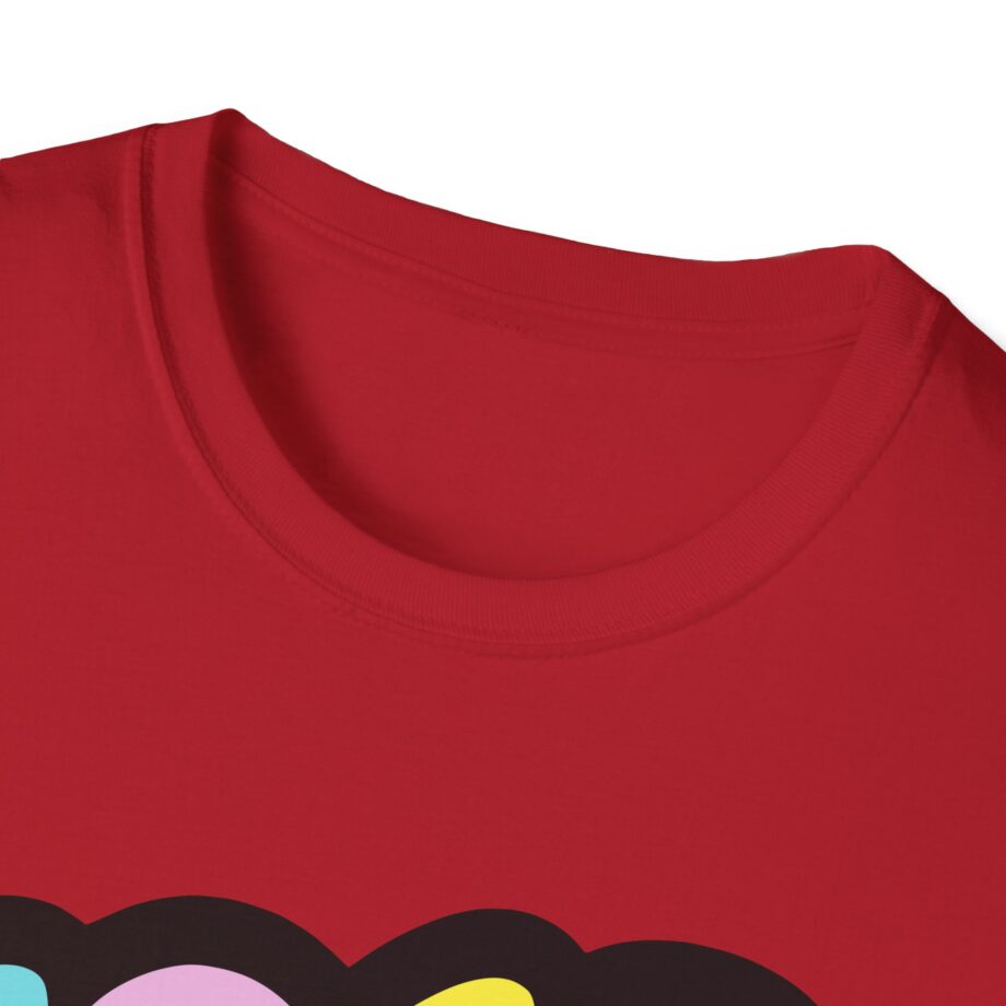 Lucio 1019 Unisex Softstyle T-shirt