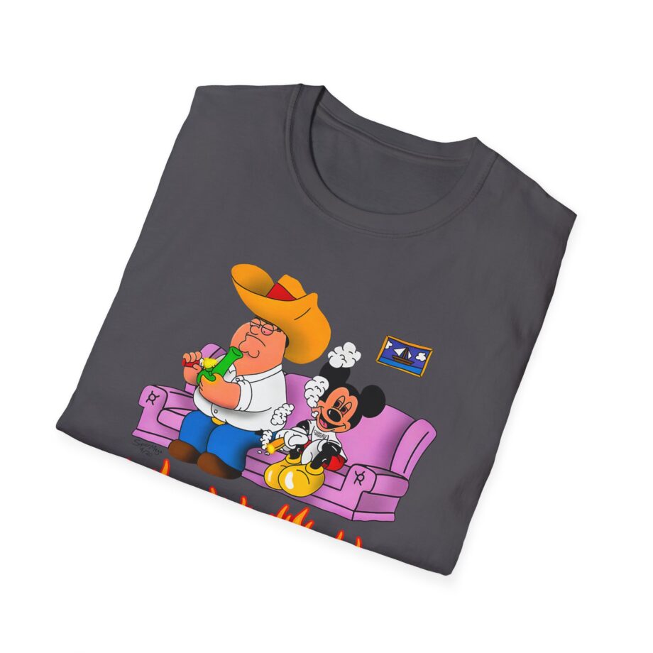 Supermega 420 Unisex Softstyle T-shirt