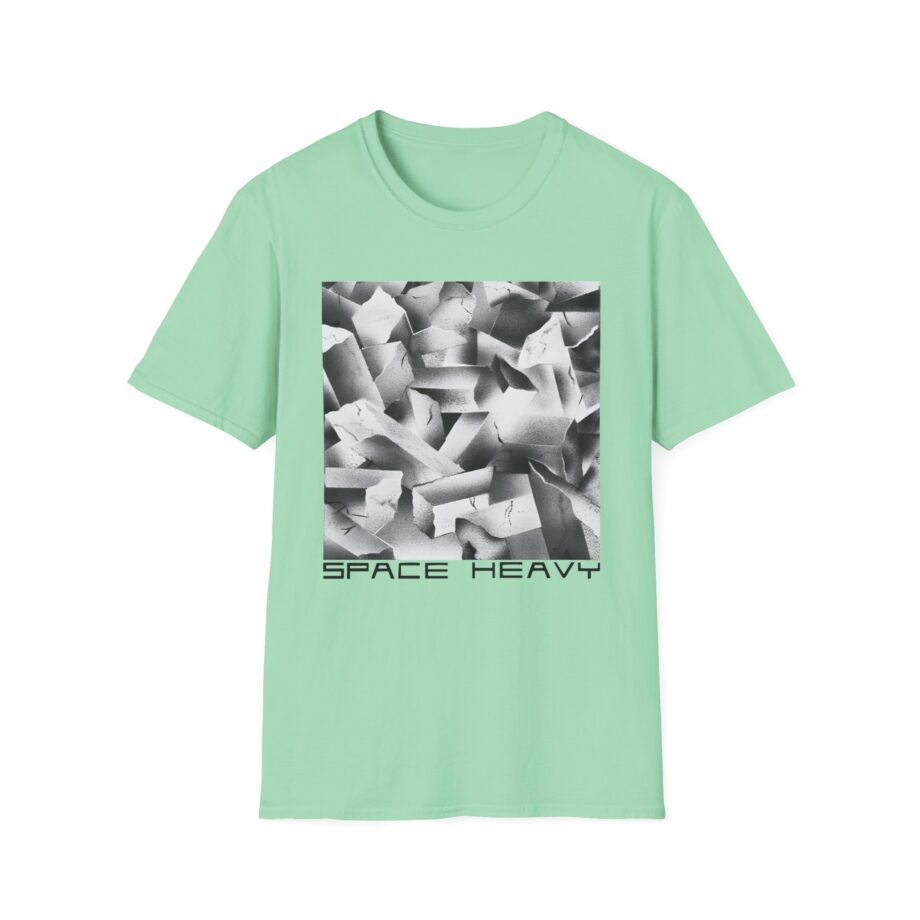 King Krule Space Heavy Unisex Softstyle T-shirt