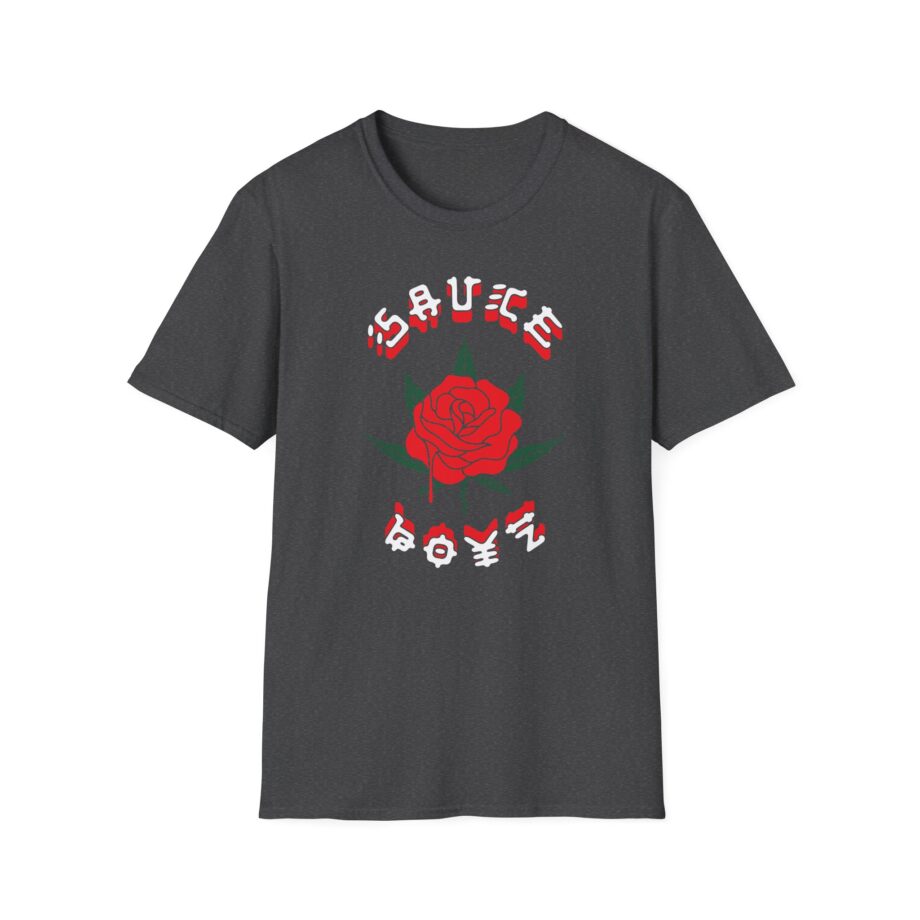 Eladio Carrion Sauce Boyz Unisex Softstyle T-Shirt