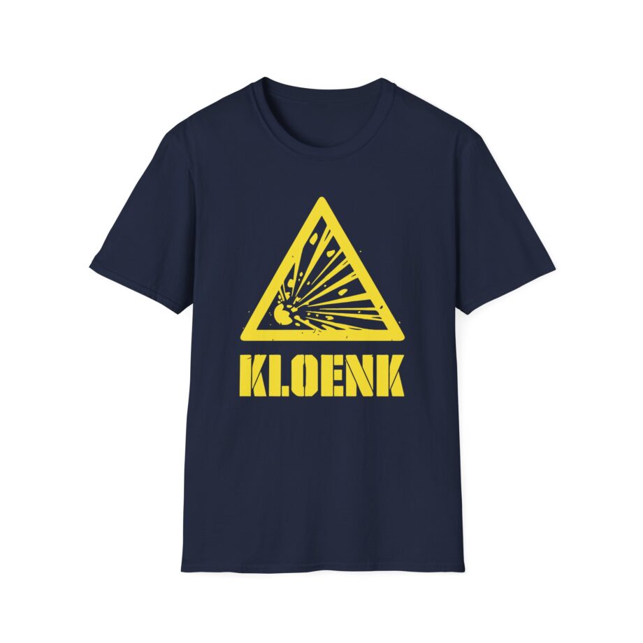 Dual Damage Kloenk Unisex Softstyle T-shirt